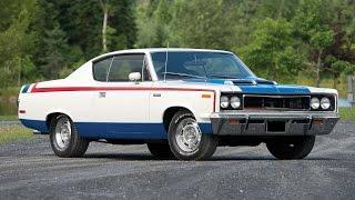 1970 AMC Rebel Machine - Don't Mess With The Machine!