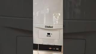 Vaillant ecotec pure 236/286 tam yoğuşmalı kombi