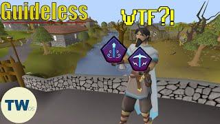 I quit WoW and now I'm addicted to Runescape's BEST game mode: LEAGUES V