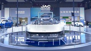 Global, Technology, Creative | JAC x GBA International Auto Show