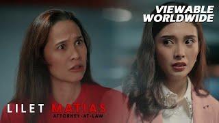 Lilet Matias, Attorney-At-Law: Aera, the disappointing lawyer! (Episode 92)