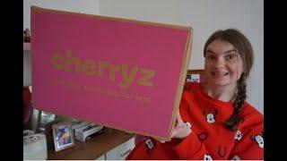 Cherryz haul! l Girlslovehauls x