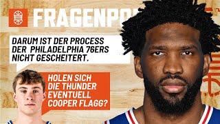 Process kaputt? Gelingt OKC ein Coup zur NBA Draft? Darum ist die NBA nicht so mies wie du denkst …