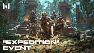 Warface 2023 | OST | Expedition Theme