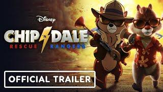 Chip n’ Dale: Rescue Rangers - Official Trailer (2022) Andy Samberg, John Mulaney