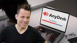 How to install AnyDesk on Linux