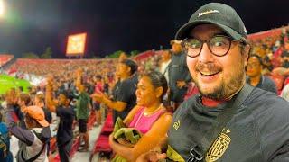 Matchday Madness in Bali: My Unforgettable Night with United Fans  | Vlog