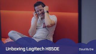 Unboxing - Logitech H650e