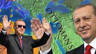 Erdogan reacts to Ottomans in EU4 - Eu4 meme