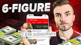 3 Ways My Tiny YT Channel Has Become A 6 Figure Asset In My Biz