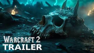 Warcraft 2 (2025) - Fan Trailer | First Look