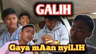 Video Lucu, Lawak Bali : GALIH ( Gaya mAan nyiLIH )