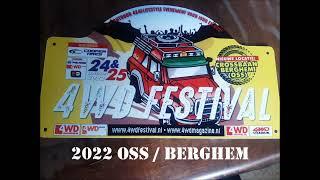 4wd magazine festival Oss Berghem 2022 4x4