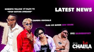 ZED CHALILA NEWS | ROBERTO ON "BUYING STREAMS" | YO MAPS LATEST| XYZ BANKRUPTCY | CLEO NEW CRUSH