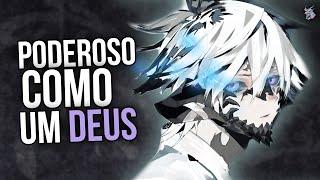 10 Animes onde o PROTAGONISTA é OVERPOWER da temporada de JULHO/2021!