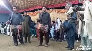 dila dy shody kity ni + dhol shanhai + hazara traditional dance