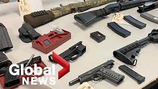 Unpacking Canada's new proposed firearms legislation, included a freeze on handgun sales