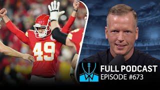 NFL Week 14 Recap: "They doinked it in!" | Chris Simms Unbuttoned (FULL Ep. 673) | NFL on NBC