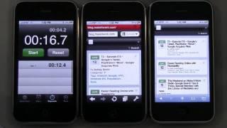 Opera Mini vs. Mobile Safari on the iPhone