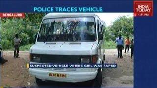 Bengaluru Gang-Rape: Vehicle Sent To Forensic Science Laboratory