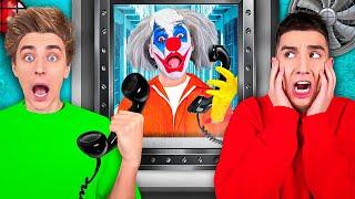 A4 CLOWN GOT INTO PRISON !