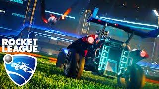 Rocket League - Official 4K Cinematic Free To Play Trailer