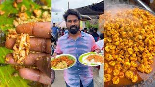  சென்னை Famous Sea Food Hotel Nagas Mess | Elli Boochi Saptu Erukingala ⁉️ #thedsquarevlogs