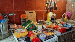 ЗАКУПИЛИСЬ ПРОДУКТАМИ на НЕДЕЛЮ / ПОТРАТИЛИ НА ПРОДУКТЫ 2670 рублей