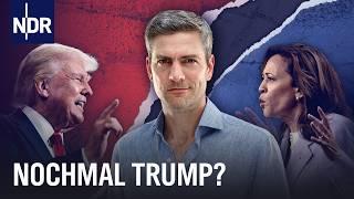 US-Wahl 2024: Wirklich noch mal Trump, Amerika? Ingo Zamperoni in den USA | Doku | ARD