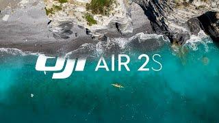 DJI AIR 2s | Cinematic Showreel in 5.4K