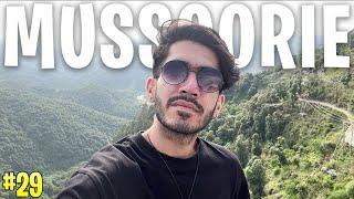 Finally Mussoorie Pochgya  (Day 1) #vlog