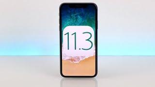 iOS 11.3 Review - Was ist neu? | Top 25 Highlights