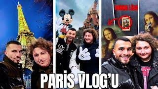 PARİS VLOG ! @bicimali @MesutCanTomay