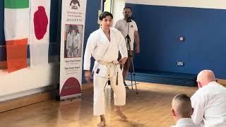 Seminar Cork 2024- Sensei Takato Utsumi Day 2 - Part 1