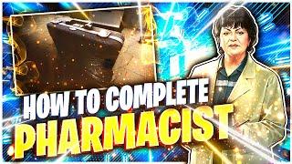 How To Complete Pharmacist Guide