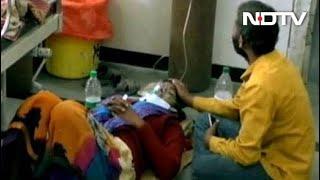 In Maharashtra Hospital, Bodies And Patients Together In Ward | The News