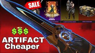 Cheapest Way To Get The Artifact Heirloom in Apex Legends