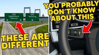 15 Things You Probably Never Noticed in ETS2