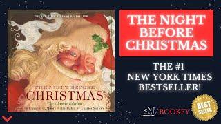 'The Night Before Christmas' The Classic Edition, The New York Times Bestseller (Christmas Book)