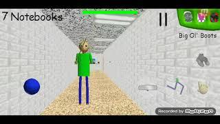 Baldi's Basics - Arts & Crafters Sound