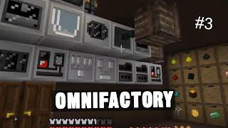 Omnifactory - Ep. 3 | The Blast Furnace