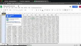 Adding Comments to Google Sheets