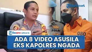 Polisi Temukan 8 Video Bukti Kasus Asusial Eks Kapolres Ngada, Terungkap Korban Berjumlah 4 Orang