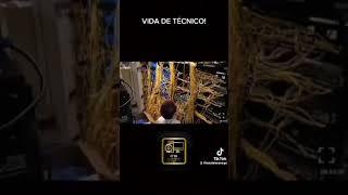 La vida de un tecnico