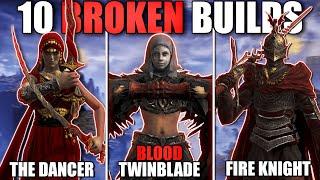 Elden Ring : 10 Overpowered Builds You Need To Try