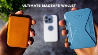 MOFT Wallet vs NEW Apple Wallet - Here's Why I Chose MOFT!