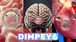 *2+ HOUR* New Best Dimpey6 Funny Shorts 2025 - New Funny Tik Tok Memes - TikTok Famous