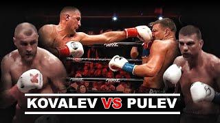 Sergey Kovalev vs Tervel Pulev | TrillerVerz V Boxing Fight