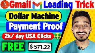 Adsterra Secret Loading Trick | Adsterra Unlimited Traffic from Gmail | Earn $300/Month With Proof