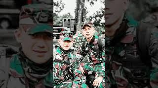 TIK TOK TNI GANTENG || TNI INDONESIA KEREN ||~||